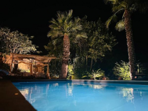 Charming villa in Cap Brun